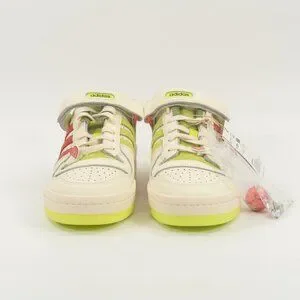 Adidas x Dr. Seuss The Grinch Forum Low ID3512 Multi-Size Adidas Forum Low Shoes  main image 2